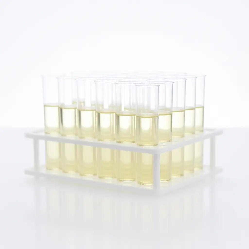 Sample vials